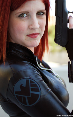 Black Widow cosplay Avengers cosplay A to Z Cosplay