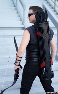 Hawkeye cosplay Avengers cosplay A to Z Cosplay