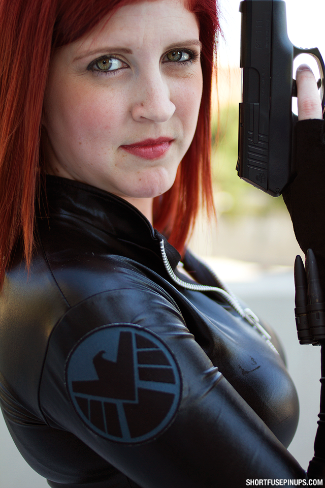 Black Widow cosplay Avengers cosplay A to Z Cosplay