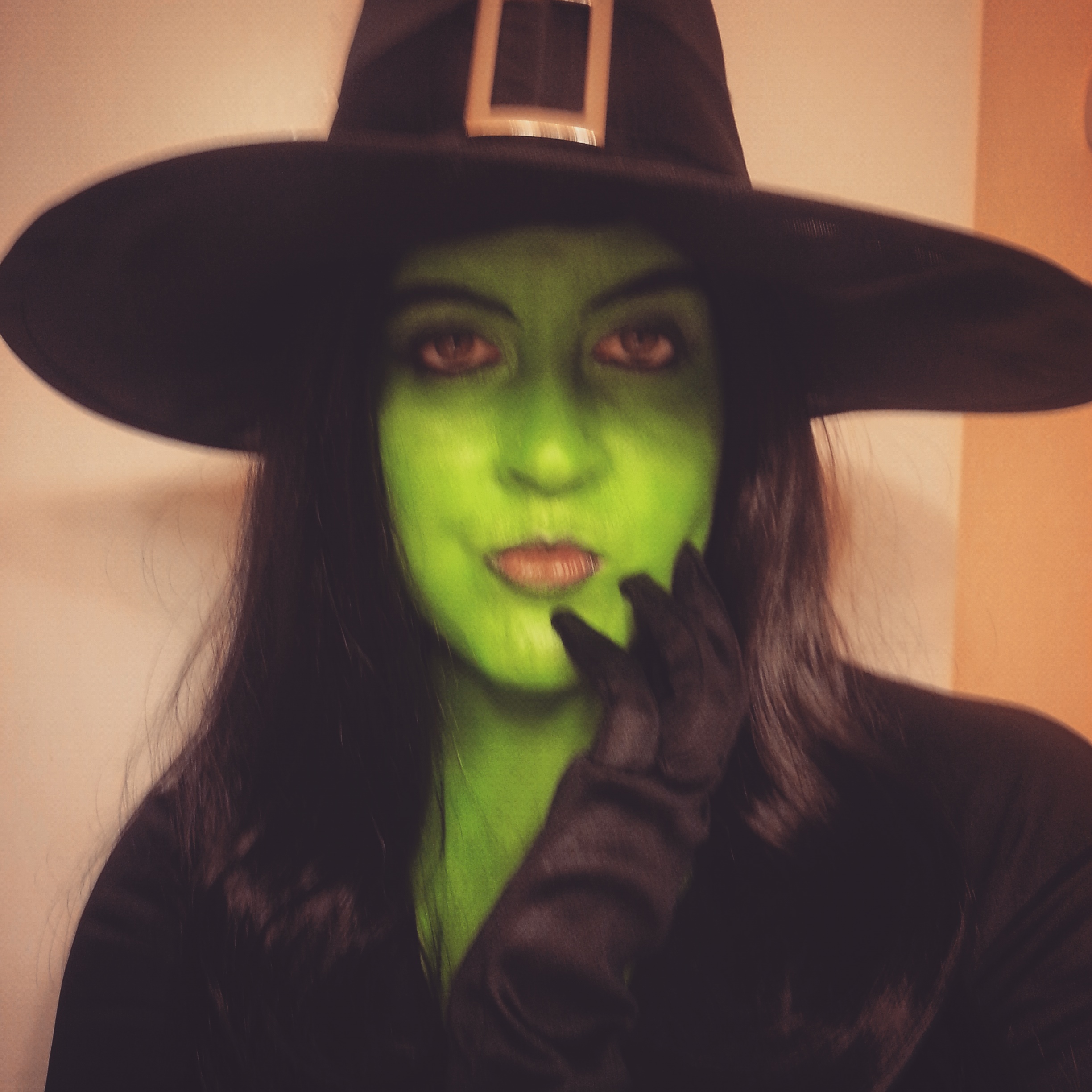 Going Green for Halloween – A to Z Cosplay