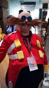 Dr Eggman jacket by a to z cosplay